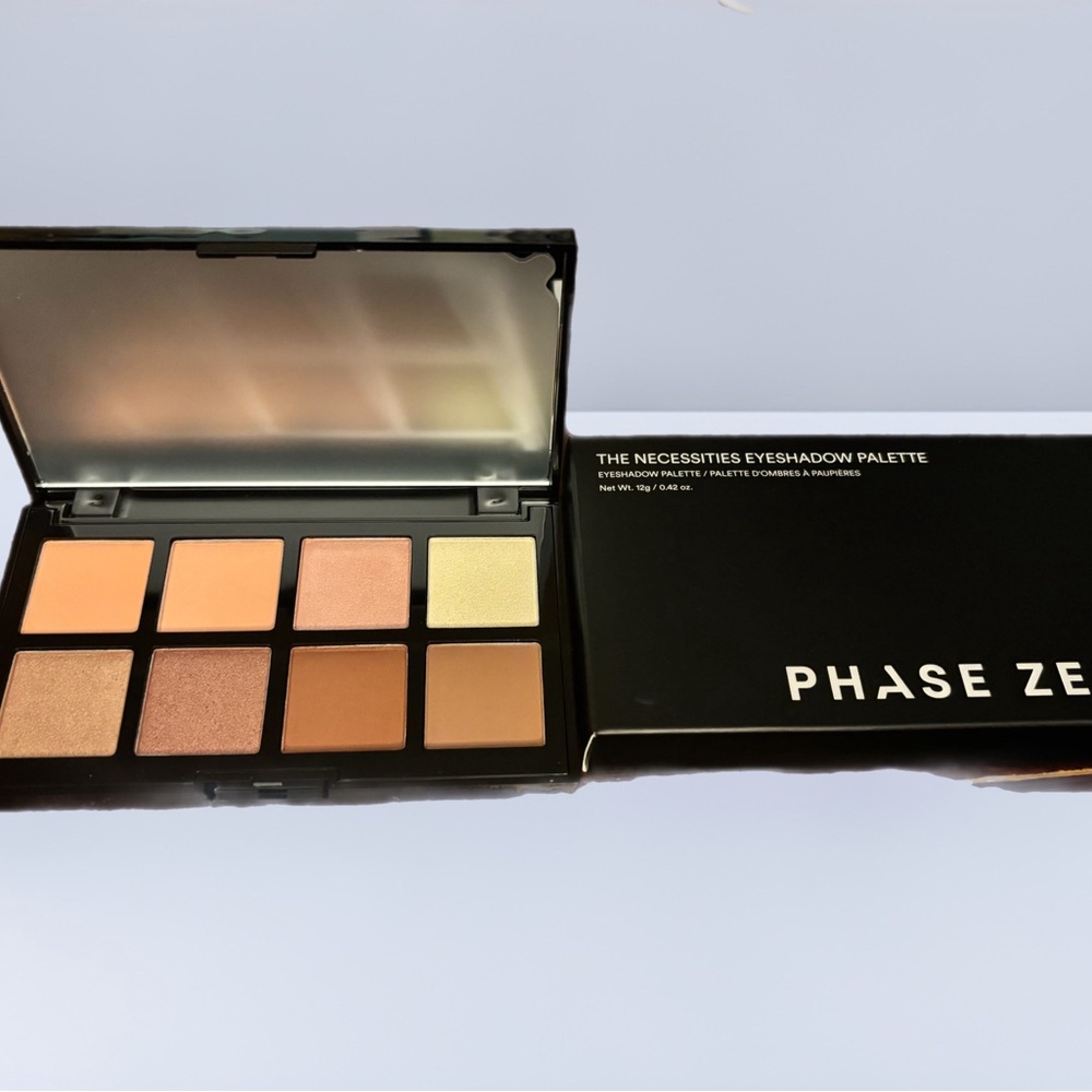 Phase Zero Eyeshadow Palette